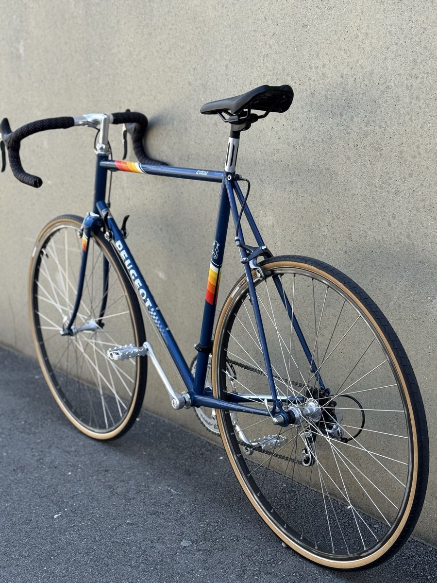 Peugeot Velos: Rennvelo Peugeot Komplett Überholt. – Gebraucht aus Basel von JMM__ 9