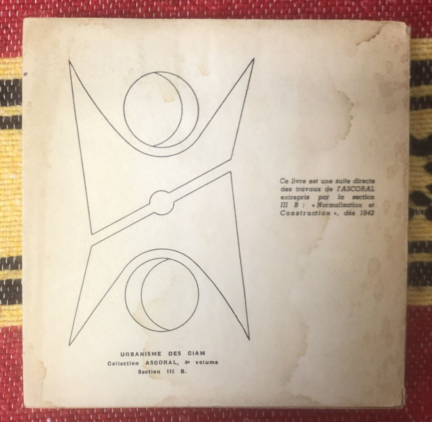 Libri: Le Corbusier: "Le Modulor", éd. 1951 – Usato da Bôle venduto da nic_7cxp 1
