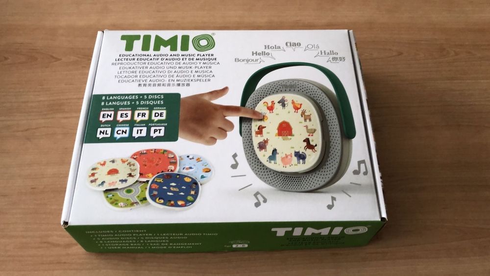 TIMIO Audio Player, Educational Toy (Gebraucht) in Buchs SG für CHF 20 ...