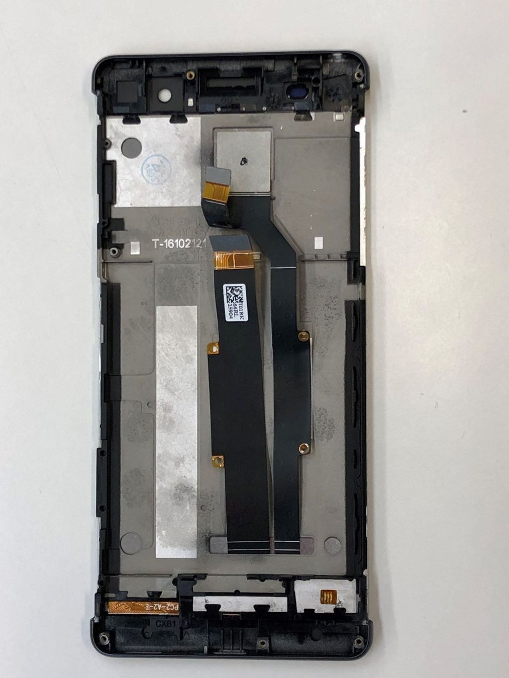Sony Telefoni cellulari / Smartphones: Sony Xperia XA Display mit Rahmen – Nuovo e nell'imballaggio originale da bern venduto da reptechnic 1