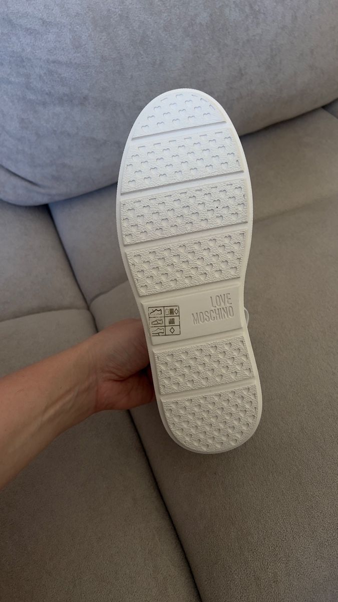 Moschino Scarpe da donna: Moschino Schuhe – Nuovo e nell'imballaggio originale da Schindellegi venduto da len_bzx6 5