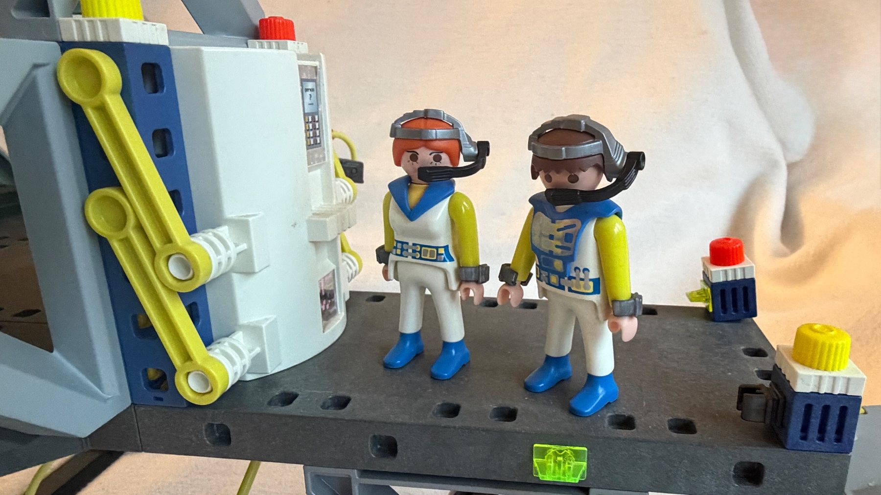 Playmobil Giocattoli: Playmobil Raumstation 3079 – Usato da Schaffhausen venduto da Bootes 2