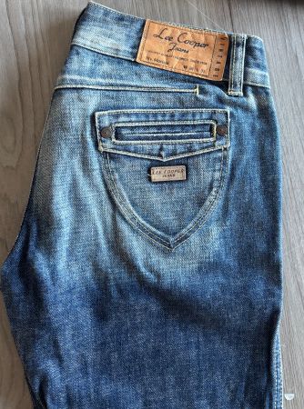 Jeans Lee Cooper vintage taille 26/33 patte d'eph 👖
