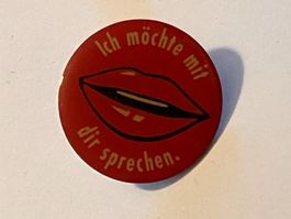 1 Pin Ich möchte mit dir sprechen