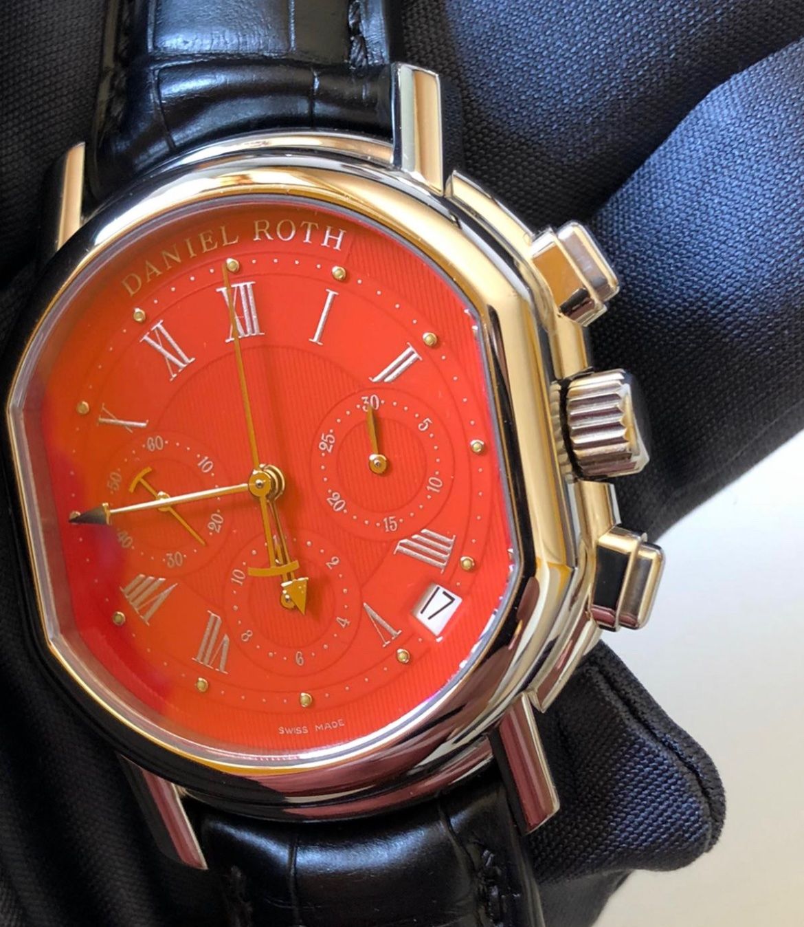Uhren: Daniel Roth Chronometer – Gebraucht aus Avry-devant-Pont von Tig08 1