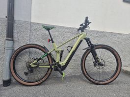 CUBE E-Mountainbike