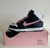 Nike SB Dunk High „Obsidian Shy Pink“