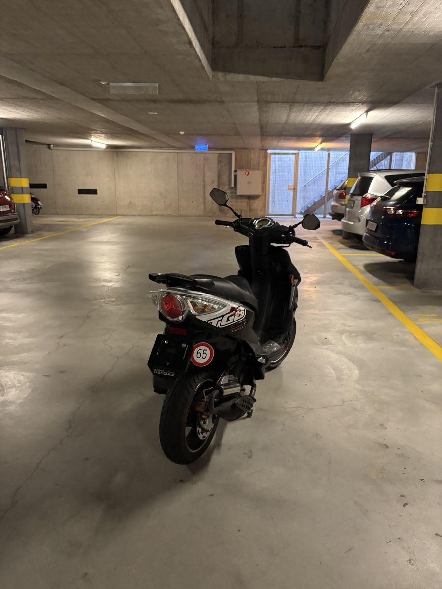 Tgb Strada: Tgb Bullet 50ccm – Usato da Kriens venduto da Tenisch 1