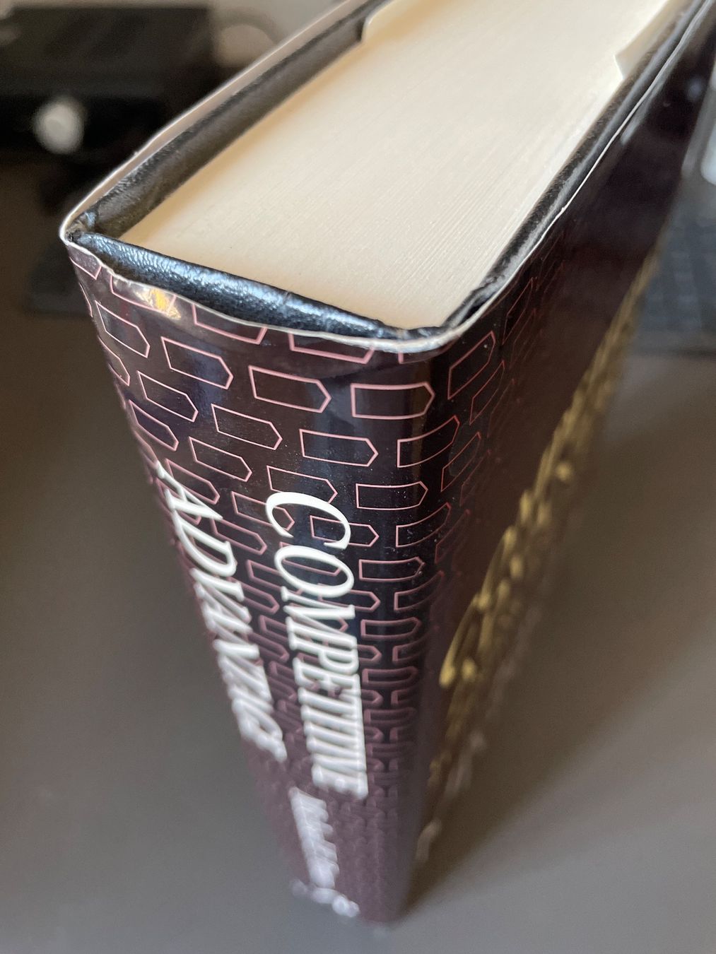 Libri: Competitive Advantage (Free Press) – Nuovo (secondo la descrizione) da Genève venduto da Haciend4 4