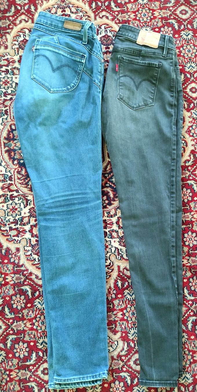 Levi's Jeans: 2 jeans Levis – Usato da Grandson venduto da proekt