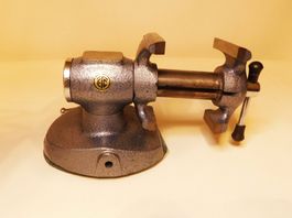 Mini-tragbarer Schraubstock