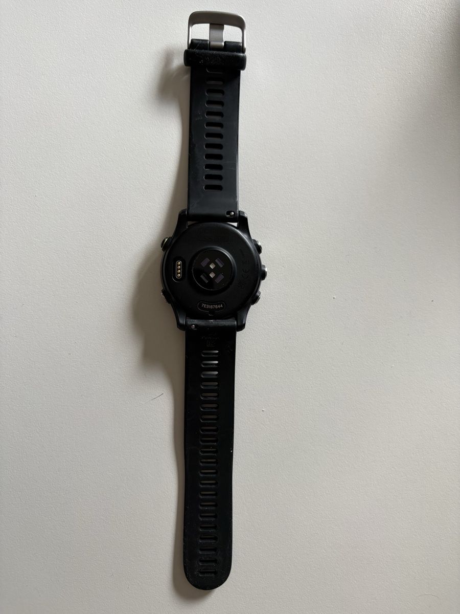 Garmin Smartwatch: Garmin Forerunner 255 Music – Gebraucht aus Zürich von MiboBibo4 1
