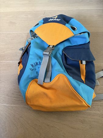 Deuter Kikki Kinderrucksack