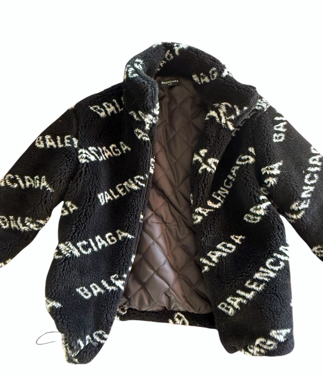 Balenciaga Giacche: Balenciaga Fleece Jacket – Nuovo (secondo la descrizione) da Winterthur venduto da goo_59mx 2