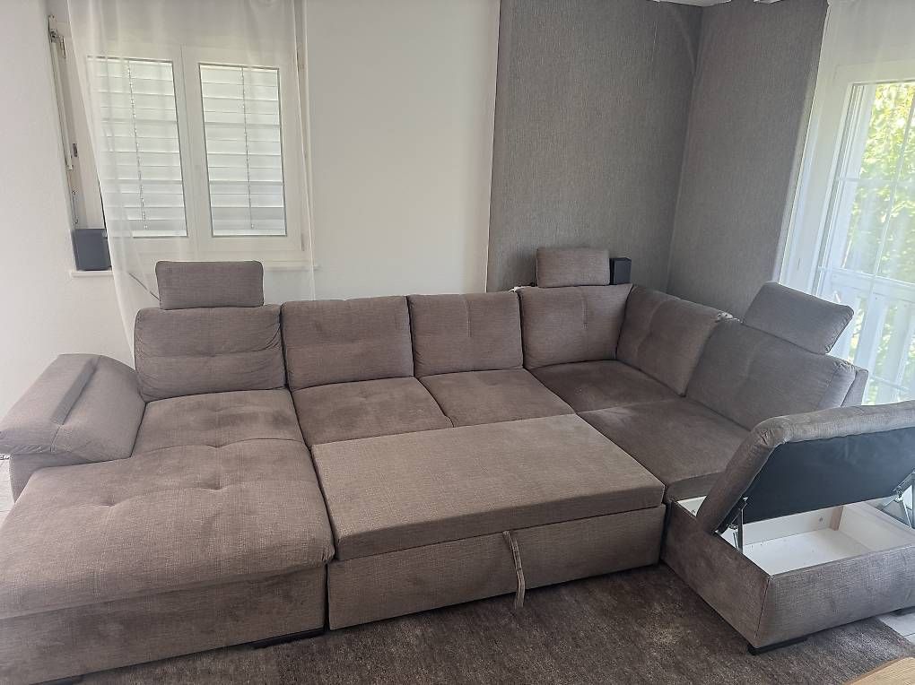 Sofas: WOHNLANDSCHAFT – D'occasion à Chur par and_kj2g