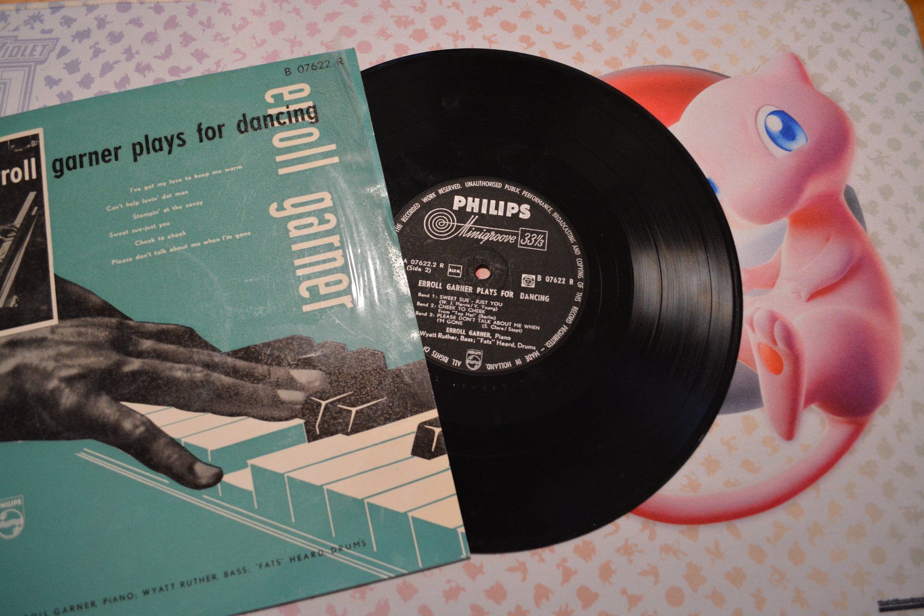 Dischi in vinile: Schallplatte - erroll garner – Usato da Altstätten SG venduto da GGsGameshop 1