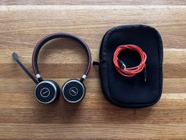 Jabra Headset mit Mikrofon guter Zustand