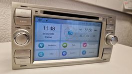 DAB+ Android Autoradio für Ford, ab 1Fr.