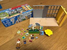 Playmobil Anbau Klimakunde (Art. 71331) -  komplettes Set