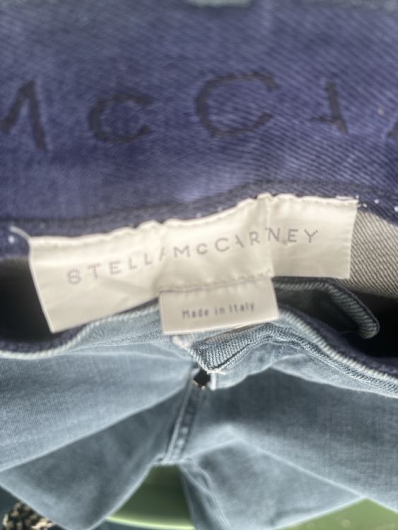 Stella McCartney Jeans: Stella McCartney Jeans, T.28, gris bleuté  – D'occasion à Fribourg par plenilunios 1