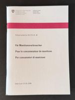 Dokumentation 60.070.01 dfi - Für Munitionsverbraucher