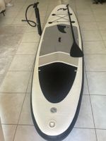SUP Board FREAKWAVE aufblasbar mit Pumpe und Paddel