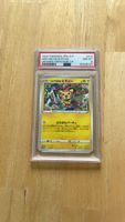 Pokémon Karte Mischievous Pichu PROMO 214/S-P PSA 8