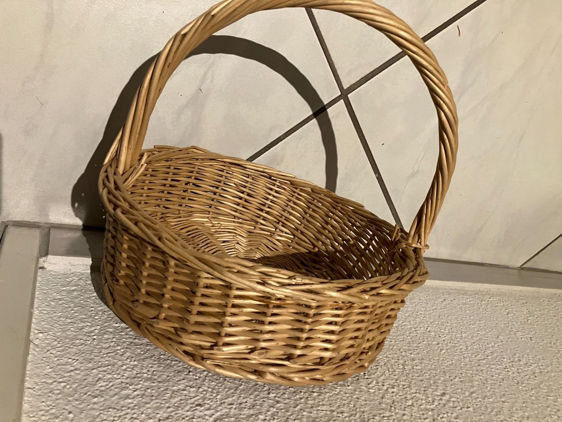 Altro per la casa: Früchtekörbe, Geschenkkörbe, Allzweckkörbe – Usato da winterthur venduto da egga07 1