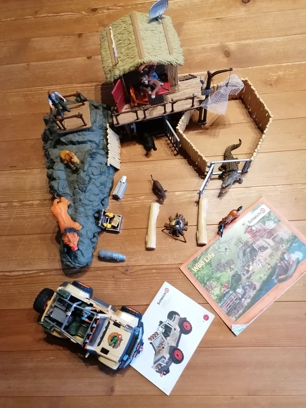 Schleich Spielzeuge: Schleich Wild Life – Gebraucht aus Wald ZH von wallis02 1