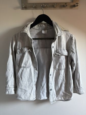 Zara Jeansjacke Jungen