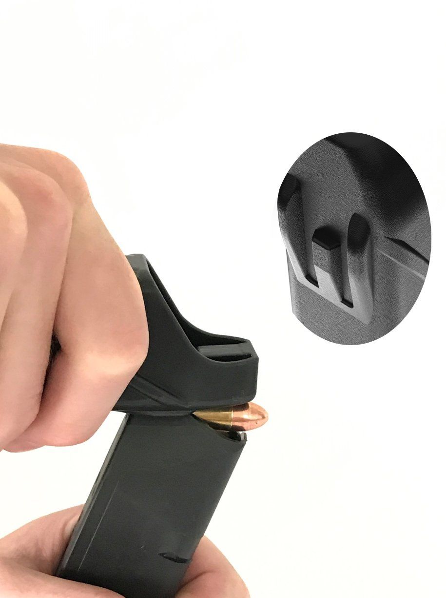 Armi bianche: Magazin Ladehilfe zu Glock doppelreihig – Nuovo (secondo la descrizione) da Spiez venduto da DominusSwissMods 4
