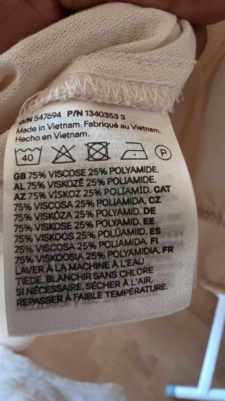 Cream Vestiti: Neu Cream Maxi Dress Size M  – Nuovo (secondo la descrizione) da Klingnau venduto da fairy.princess 5
