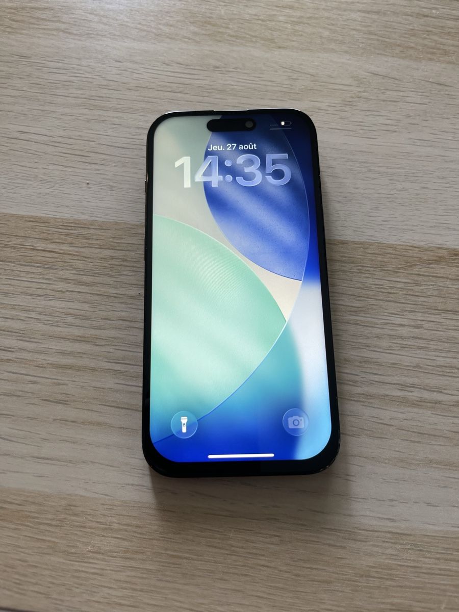 Apple Telefoni cellulari / Smartphones: IPhone 15 256gb Akku 88% – Usato da Biel/Bienne venduto da ham_wf9n 1