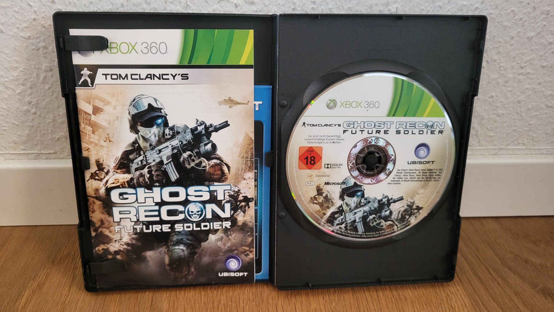 Microsoft Giochi: Xbox 360 - Ghost Recon Future Soldier – Usato da Münsingen venduto da DigitaleSpielecke 2