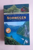 Reiseführer Norwegen von Verlag Michael Müller, inkl. Karte