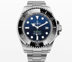 Rolex Deepsea 136660 D-Blue (2024) Neu CH-Quittung