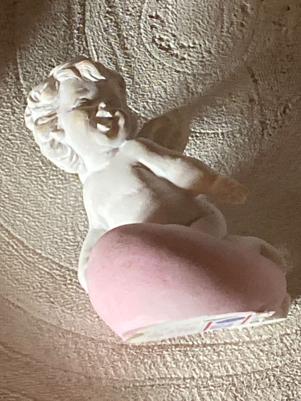 Statuette: Schutzengel-Keramik – Nuovo (secondo la descrizione) da Meienried venduto da ManuelaBoutique 4
