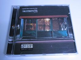 The Streets - A Grand Don't Come for Free (CD, 2004) - R1