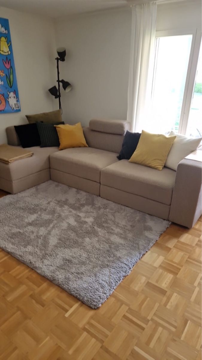 Divani: Ikea Jättebo Sofa – Usato da Endingen venduto da fjallrefur