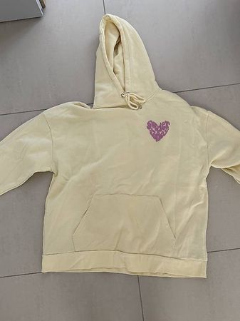 Pullover & Hoodie Box Damen Gr. S/M