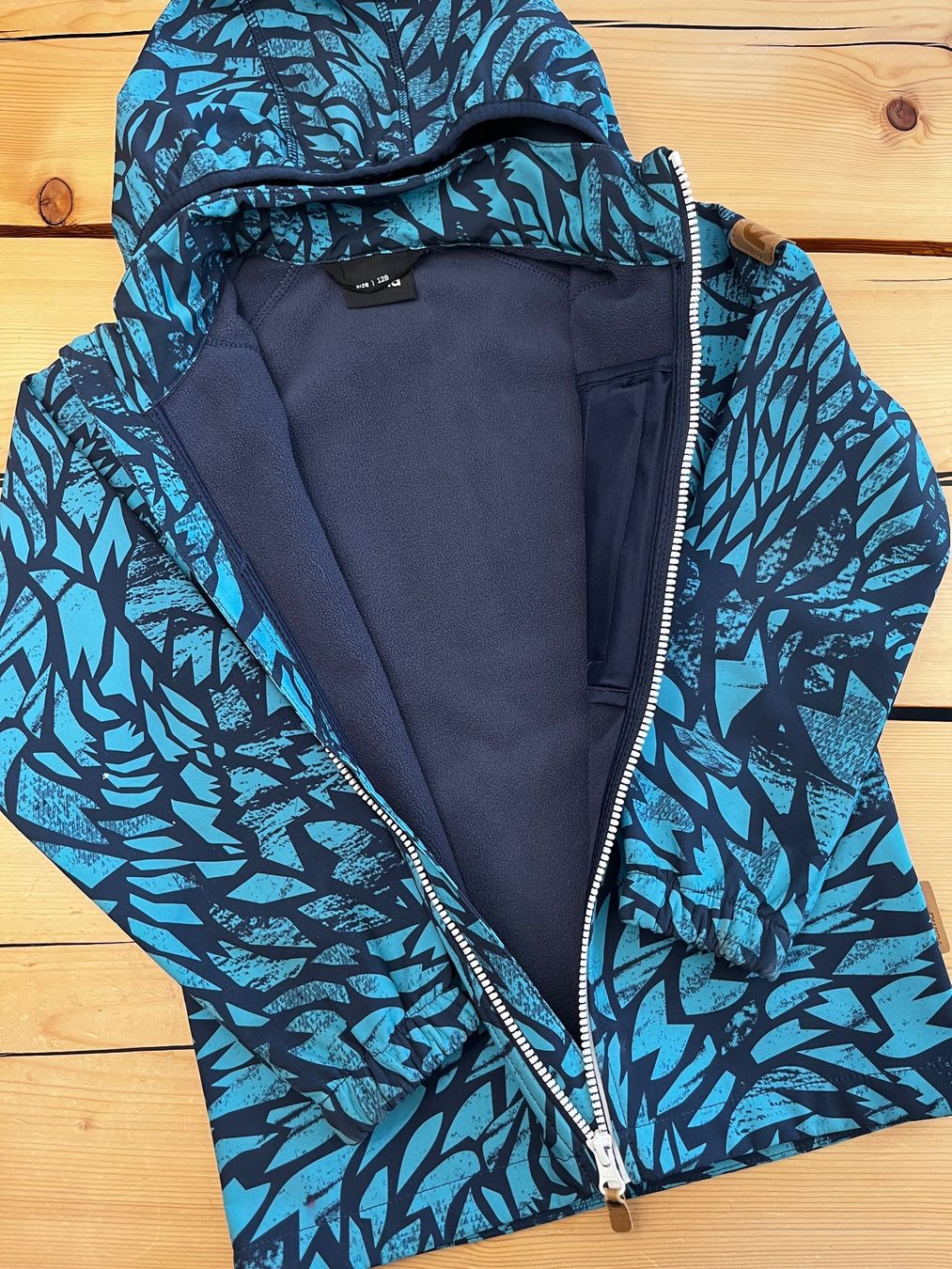 Reima Giacche & Cappotti: Reima Softshelljacke / Regenjacke / Jacke - 122/128 – Nuovo (secondo la descrizione) da Davos Dorf venduto da AJRMBA 1