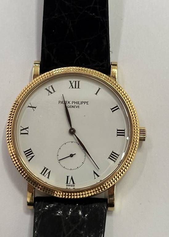 Patek Philippe Montres: Patek Philippe 3919J – D'occasion à Basel par agray87