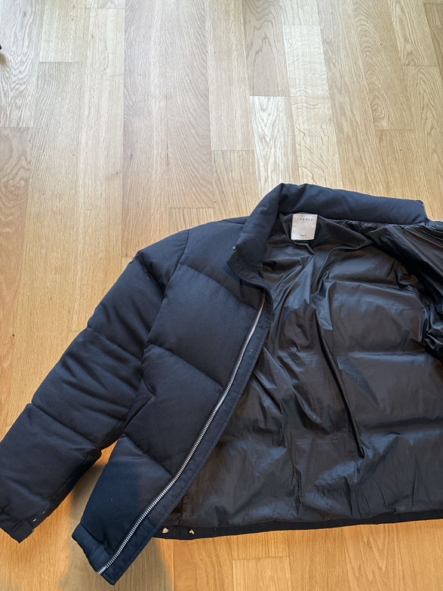 Giacche: Sandro Daunenjacke Navy Blue – Usato da Zürich venduto da sch_v5kb 4