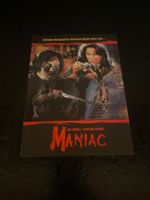 Maniac Mediabook 4K Ultra HD + Blu-ray Sehr Gut