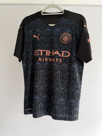 Manchester City 2020/21 Away Puma