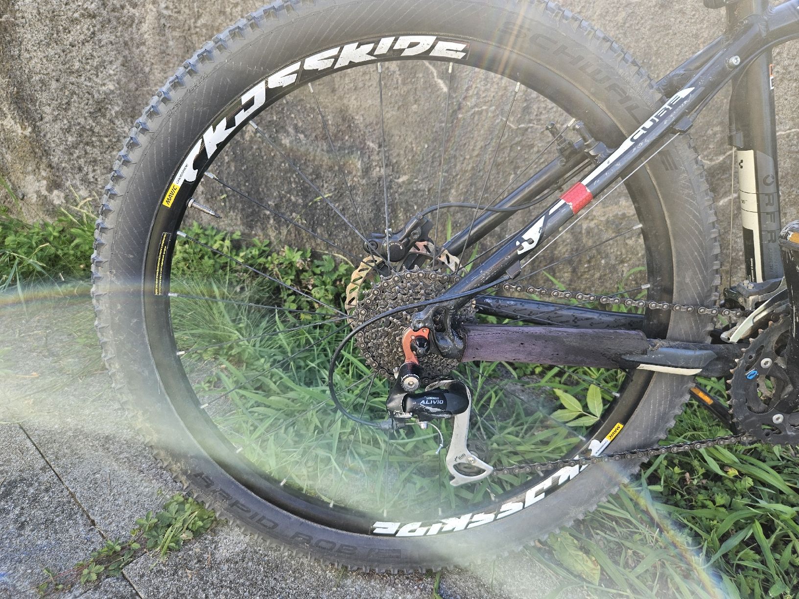 Cube Velos: Cube CMPT Kinder/Jugend MTB, Hardtail, Rahmengrösse 16 Zoll  – Gebraucht aus Zürich von Pazzenreich 1