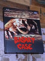 Basket Case, Digibook, Blu Ray Horror inkl. Bonusfilm