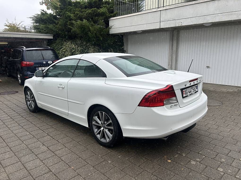 Automobili: Volvo C70 T5 Facelift – Usato da Rothrist venduto da rob_6zm6 2