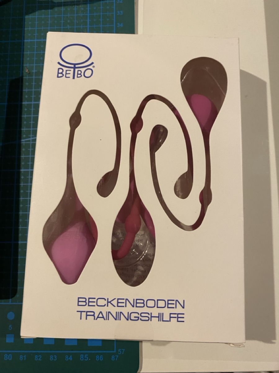Appareils médicaux: BE BO Beckenboden Trainingshilfe – D'occasion à Murgenthal par anmedlung
