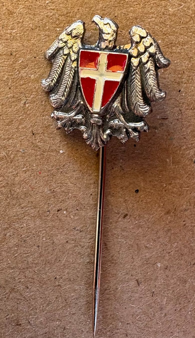 Plaquettes & Badges: VINTAGE ANSTECKNADEL – D'occasion à Ostermundigen par wini63